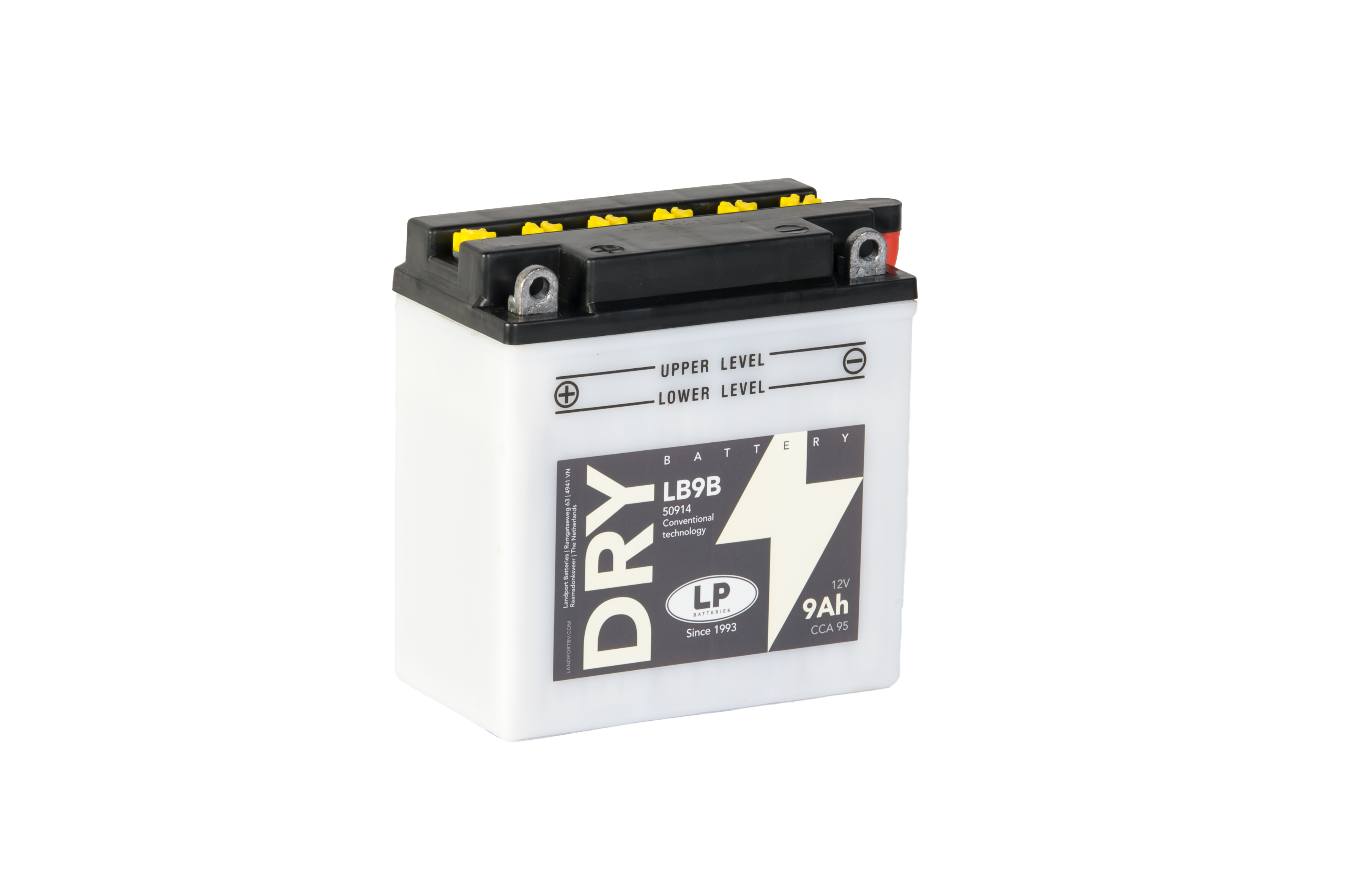 Baterie de pornire MD LB9B Landport Batteries